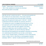 CSN EN ISO 527-4 - Plastics - Determination of tensile properties - Part 4: Test conditions for isotropic and orthotropic fibre-reinforced plastic composites