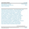 CSN EN 15610+A1 - Railway applications - Acoustics - Rail and wheel roughness measurement related to noise generation