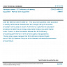 CSN EN 4855-02 - Aerospace series - ECO efficiency of catering equipment - Part 02: Oven equipment