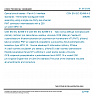 CSN EN IEC 62496-4-3 - Optical circuit boards - Part 4-3: Interface standards - Terminated waveguide OCB assembly using a single-row thirty-two-channel PMT connector intermateable with a 250 um pitch MPO 16 CSN EN IEC 62496-4-3 - Optical circuit boards - Part 4-3: Interface standards - Terminated waveguide OCB assembly using a single-row thirty-two-channel PMT connector intermateable with a 250 um pitch MPO 16
