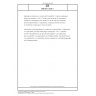 DIN EN 13130-1 Materials and articles in contact with foodstuffs - Plastics substances subject to limitation - Part 1: Guide to test methods for the specific migration of substances from plastics to foods and food simulants and the determination of substances in plastics and the selection of conditions of exposure to food simulants