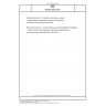 DIN EN ISO 3104 Petroleum products - Transparent and opaque liquids - Determination of kinematic viscosity and calculation of dynamic viscosity (ISO 3104:2023)