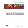 BS ISO 13232-5:2005+A1:2012 Motorcycles. Test and analysis procedures for research evaluation of rider crash protective devices fitted to motorcycles Injury indices and risk/benefit analysis