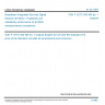 CSN P I-ETS 300 465 ed. 1 - Broadband Integrated Services Digital Network (B-ISDN) - Availability and retailability performance for B-ISDN semipermanent connections