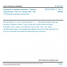 CSN EN 60512-11-7 ed. 2 - Connectors for electronic equipment - Tests and measurements - Part 11-7: Climatic tests - Test 11g: Flowing mixed gas corrosion test