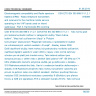 CSN ETSI EN 300 698-3 V1.2.1 - Electromagnetic compatibility and Radio spectrum Matters (ERM) - Radio telephone transmitters and receivers for the maritime mobile service operating in the VHF bands used on inland waterways - Part 3: Harmonized EN covering essential requirements of article 3.3 (e) of the R&#38;TTE Directive