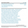 CSN EN ISO 11608-4 - Needle-based injection systems for medical use - Requirements and test methods - Part 4: Needle-based injection systems containing electronics