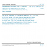 CSN EN IEC 80601-2-71 ed. 2 - Medical electrical equipment - Part 2-71: Particular requirements for the basic safety and essential performance of functional nearinfrared spectroscopy (NIRS) equipment