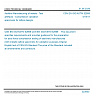 CSN EN ISO/ASTM 52959 - Additive Manufacturing of metals - Test artefacts - Compression validation specimens for lattice designs
