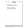 DIN EN ISO 9658 Steel - Determination of aluminium content - Flame atomic absorption spectrometric method (ISO 9658:2024)