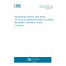 UNE EN 2068:1996 AEROSPACE SERIES. ROD ENDS WITH SELF-LUBRICATING SELF-ALIGNING BEARINGS. TECHNICAL SPECIFICATION.