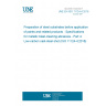 UNE EN ISO 11124-4:2019 Preparation of steel substrates before application of paints and related products - Specifications for metallic blast-cleaning abrasives - Part 4: Low-carbon cast-steel shot (ISO 11124-4:2018)