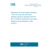 UNE CEN ISO/TR 9241-100:2023 Ergonomics of human-system interaction - Part 100: Overview of ISO 9241 software ergonomic standards (ISO/TR 9241-100:2023) (Endorsed by Asociación Española de Normalización in May of 2023.)