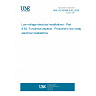 UNE HD 60364-8-82:2026 - Low-voltage electrical installations - Part 8-82: Functional aspects - Prosumer's low-voltage electrical installations UNE HD 60364-8-82:2026 - Low-voltage electrical installations - Part 8-82: Functional aspects - Prosumer's low-voltage electrical installations