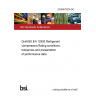 23/30479278 DC Draft BS EN 12900 Refrigerant compressors.Rating conditions, tolerances and presentation of performance data