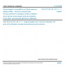 CSN ETSI EN 301 357 V1.1.1 - Electromagnetic compatibility and Radio spectrum Matters (ERM) - Technical characteristics and test methods for analogue cordless wideband audio devices using integral antennas operating in the CEPT recommended 863 MHz to 865 MHz frequency range