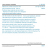 CSN EN 61249-2-8 - Materials for printed boards and other interconnecting structures - Part 2-8: Reinforced base materials clad and unclad - Modified brominated epoxide woven fiberglass reinforced laminated sheets of defined flammability (vertical burning test), copper-clad