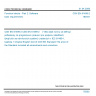 CSN EN 61499-2 - Function blocks - Part 2: Software tools requirements