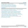 CSN EN 61212-3-2 ed. 2 - Insulating materials - Industrial rigid round laminated tubes and rods based on thermosetting resins for electrical purposes - Part 3: Specifications for individual materials - Sheet 2: Round laminated moulded tubes