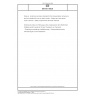 DIN EN 16029 Ride-on, motorized vehicles intended for the transportation of persons and not intended for use on public roads - Single-track two-wheel motor vehicles - Safety requirements and test methods