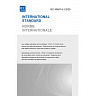 IEC 60947-5-3:2026 - Low-voltage switchgear and controlgear - Part 5-3: Control circuit devices and switching elements - Requirements for proximity devices with defined behaviour under fault conditions (PDDB) IEC 60947-5-3:2026 - Low-voltage switchgear and controlgear - Part 5-3: Control circuit devices and switching elements - Requirements for proximity devices with defined behaviour under fault conditions (PDDB)