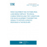 UNE I-ETS 300219:1999 RADIO EQUIPMENT AND SYSTEMS (RES). LAND MOBILE SERVICE. TECHNICAL CHARACTERISTICS AND TEST CONDITIONS FOR RADIO EQUIPMENT TRANSMITTING SIGNALS TO INITIATE A SPECIFIC RESPONSE IN THE RECEIVER.