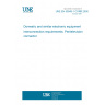 UNE EN 50049-1 CORR:2000 Domestic and similar electronic equipment interconnection requirements: Peritelevision connector