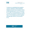 UNE EN 300152-2 V1.1.1:2002 Electromagnetic compatibilitity and Radio spectrum Matters (ERM); Maritime Emergency Position Indicating Radio Beacons (EPIRBs) intended for use on the frecuency 121,5 MHz or the frecuencies 121,5 MHz and 243 MHz for homing purposes only;  Part 2: Harmonized EN under article 3.2 of the R&TTE Directive.