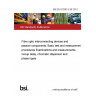 BS EN 61300-3-38:2012 Fibre optic interconnecting devices and passive components. Basic test and measurement procedures Examinations and measurements. Group delay, chromatic dispersion and phase ripple