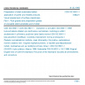 CSN ISO 8501-1 - Preparation of steel substrates before application of paints and related products. Visual assessment of surface cleanliness. Part 1: Rust grades and preparation grades of uncoated steel substrates and of steel substrates after overall removal of previous coatings