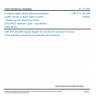 CSN ETS 300 588 - European digital cellular telecommunications system (phase 2). Base Station System - Mobile-services Switching Centre (BSS-MSC) interface. Layer 1 specification (GSM 08.04)
