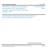 CSN EN ISO 8092-1 - Road vehicles - Connections for on-board electrical wiring harnesses - Part 1: Tabs for single-pole connections - Dimensions and specific requirements (ISO 8092-1:1996)