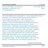 CSN ISO/IEC 8859-16 - Information technology - 8-bit single-byte coded graphic character sets - Part 16: Latin alphabet No. 10