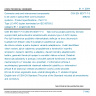 CSN EN 50377-7-3 - Connector sets and interconnect components to be used in optical fibre communication systems - Product specifications - Part 7-3: Type LC-APC duplex terminated on IEC 60793-2 category B1.1 singlemode fibre