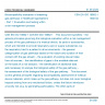 CSN EN ISO 18562-1 - Biocompatibility evaluation of breathing gas pathways in healthcare applications - Part 1: Evaluation and testing within a risk management process