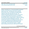 CSN EN 71-20 - Safety of toys - Part 20: Microbiological safety of toys containing accessible aqueous media