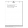 DIN EN 125 Flame supervision devices for gas burning appliances - Thermoelectric flame supervision devices (includes Amendment A1:2015)