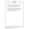 DIN EN 17020-1 Extended application of test results on durability of self-closing for fire resistance and/or smoke control doorsets and openable windows - Part 1: Durability of self-closing of hinged and pivoted steel doorsets