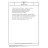 DIN EN 17915 Chemical disinfectants and antiseptics - Quantitative non-porous surface test without mechanical action for the evaluation of virucidal activity of chemical disinfectants used in the food, industrial, domestic and institutional area - Test method and requirements (phase 2, step 2)
