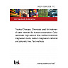 BS EN 12485:2026 - TC Tracked Changes. Chemicals used for treatment of water intended for human consumption. Calcium carbonate, high-calcium lime, half burnt dolomite, magnesium oxide, calcium magnesium carbonate and dolomitic lime. Test methods