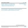 CSN ETS 300 469 ed. 1 - Broadband Integrated Services Digital Network (B-ISDN) - Asynchronous Transfer Mode (ATM) - Management of the Network element view