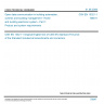 CSN EN 13321-1 - Open data communication in building automation, controls and building management - Home and building electronic system - Part 1: Product and system requirements