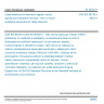 CSN EN 60728-3 - Cable networks for television signals, sound signals and interactive services - Part 3: Active wideband equipment for cable networks