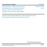 CSN EN 13126-5 - Building hardware - Hardware for windows and door height windows - Requirements and test methods - Part 5: Devices that restrict the opening of windows and door height windows CSN EN 13126-5 - Building hardware - Hardware for windows and door height windows - Requirements and test methods - Part 5: Devices that restrict the opening of windows and door height windows