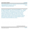 CSN EN IEC/ASTM 62885-6 ed. 2 - Surface cleaning appliances - Part 6: Wet hard floor cleaning appliances for household or similar use - Methods for measuring the performance