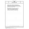 DIN EN ISO 15195/A1 Laboratoriumsmedizin - Anforderungen an die Kompetenz von Kalibrierlaboratorien mit Referenzmessverfahren - Änderung 1 (ISO 15195:2018/DAM 1:2026); Deutsche und Englische Fassung EN ISO 15195:2018/prA1:2026 DIN EN ISO 15195/A1 Laboratoriumsmedizin - Anforderungen an die Kompetenz von Kalibrierlaboratorien mit Referenzmessverfahren - Änderung 1 (ISO 15195:2018/DAM 1:2026); Deutsche und Englische Fassung EN ISO 15195:2018/prA1:2026