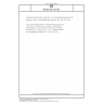 DIN EN ISO 16119-2 Agricultural and forestry machinery - Environmental requirements for sprayers - Part 2: Horizontal boom sprayers (ISO 16119-2:2013, Corrected version 2017-03)