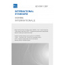 IEC 61097-1:2007 - Global maritime distress and safety system (GMDSS) - Part 1: Radar transponder - Marine search and rescue (SART) - Operational and performance requirements, methods of testing and required test results