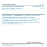 CSN EN 61935-2 ed. 2 - Testing of balanced communication cabling in accordance with standards series EN 50173 - Part 2: Patch cords and work area cords CSN EN 61935-2 ed. 2 - Testing of balanced communication cabling in accordance with standards series EN 50173 - Part 2: Patch cords and work area cords