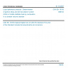 CSN EN 15195 - Liquid petroleum products - Determination of ignition delay and derived cetane number (DCN) of middle distillate fuels by combustion in a constant volume chamber